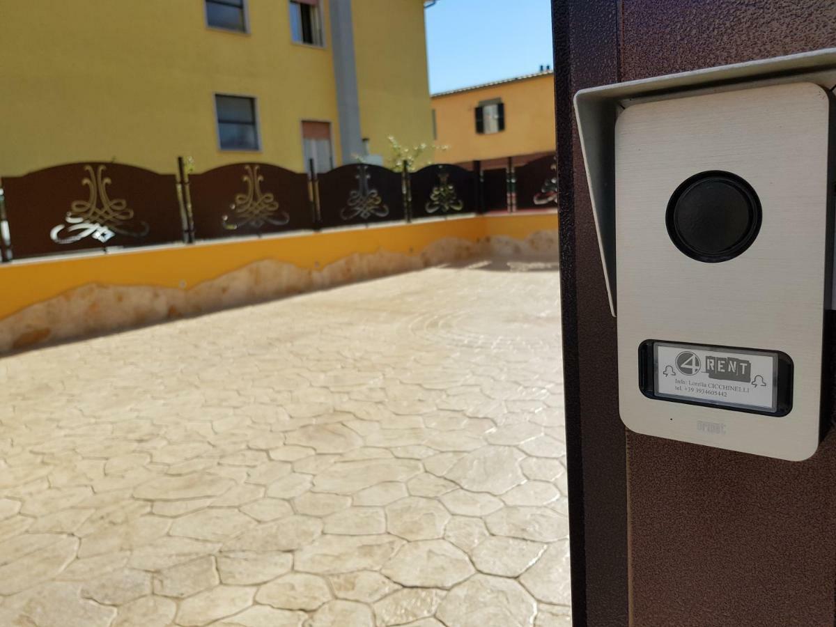 4 Rent Panzió Albano Laziale Kültér fotó